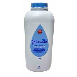 Johnson’s Baby Powder Aloe & Vitamin E 425g New/Sealed